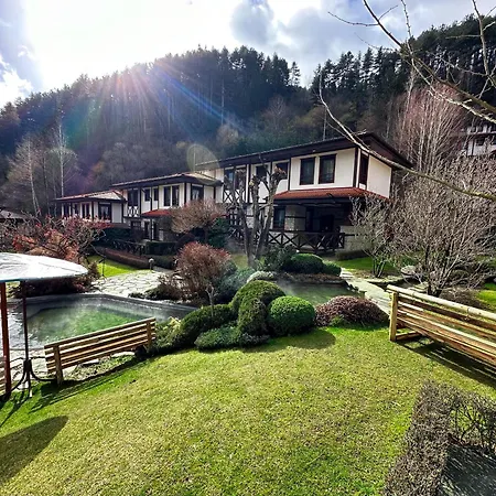 Хотел Ismena 4*